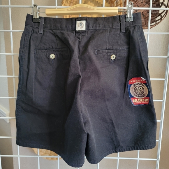 Wrangler 20X Women's Black Shorts - Picture 3 of 5